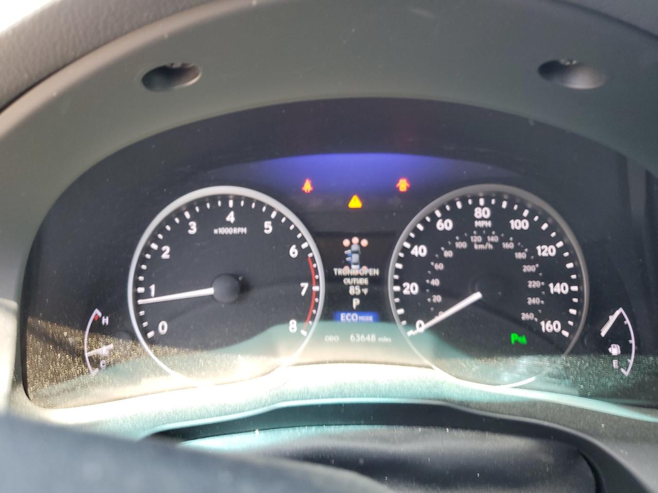 JTHBK1GG8F2169173 2015 Lexus Es 350