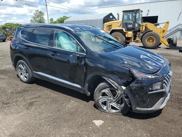  HYUNDAI SANTA FE 2022 Черный