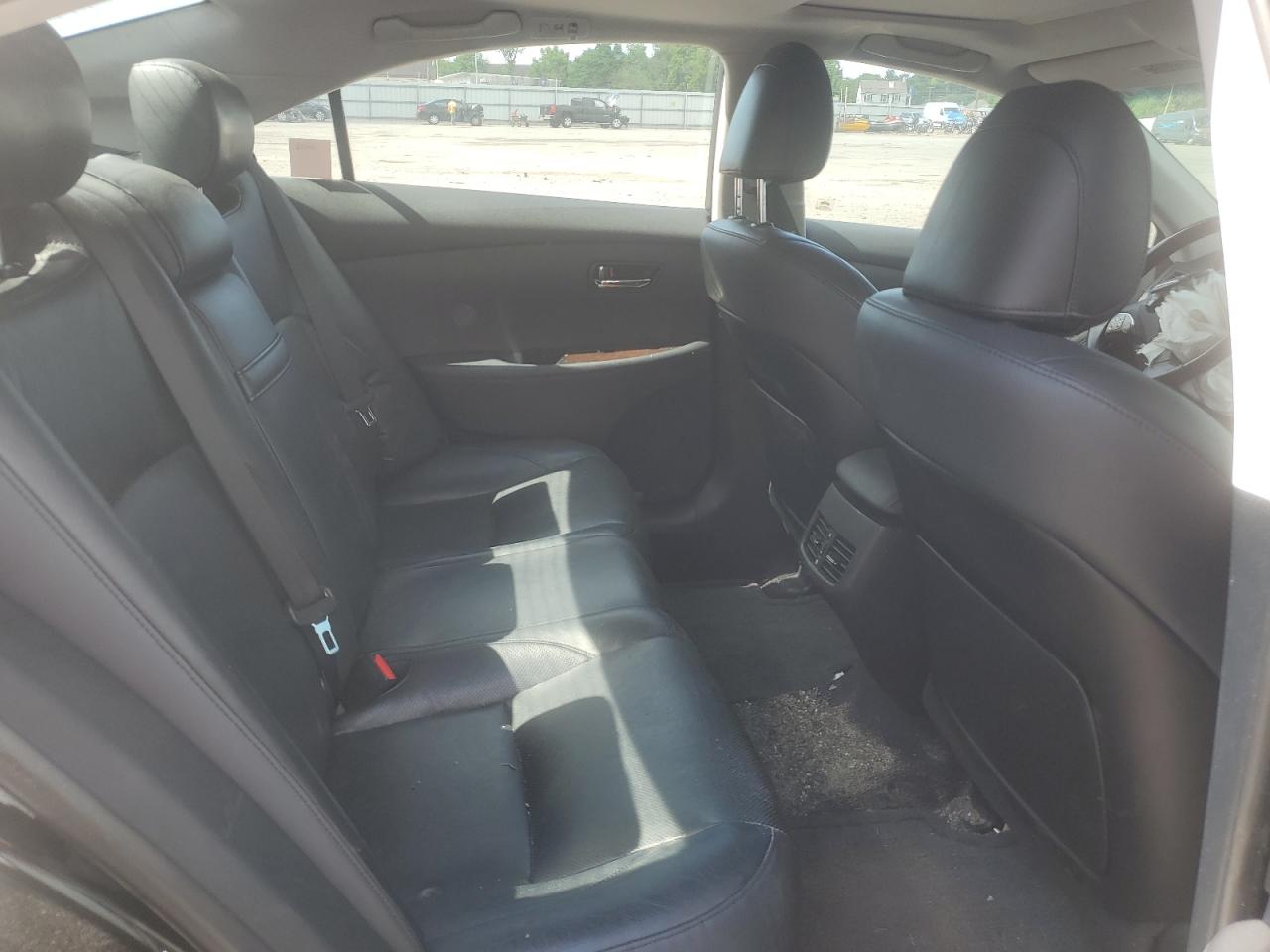 JTHBK1EG2B2440953 2011 Lexus Es 350