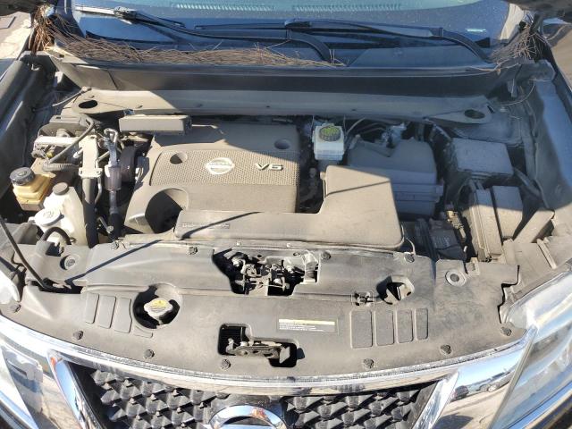 2015 Nissan Pathfinder S VIN: 5N1AR2MM0FC707668 Lot: 60149724