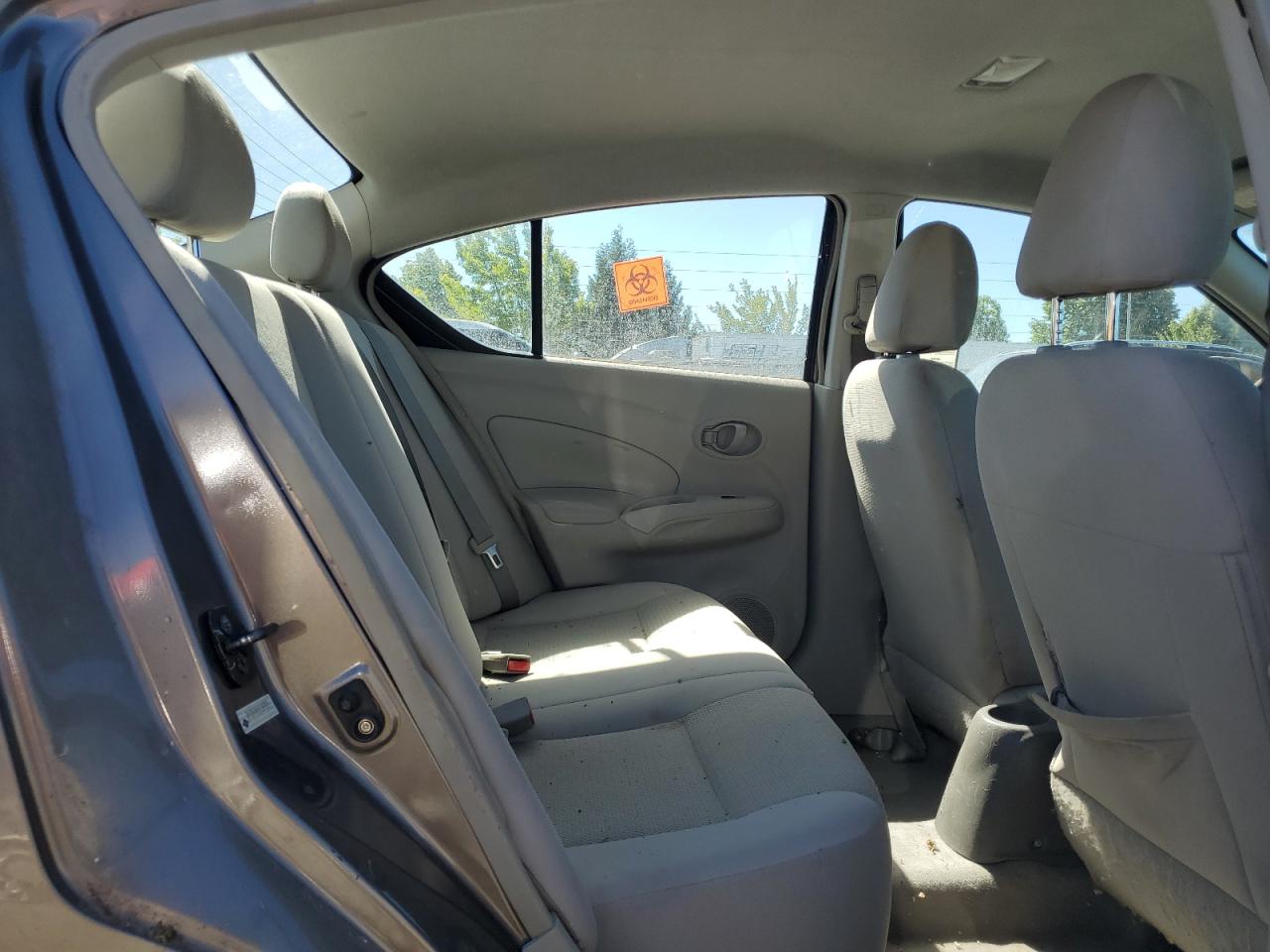 2012 Nissan Versa S vin: 3N1CN7AP3CL887879