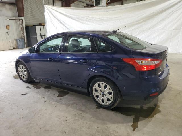 2012 Ford Focus Se VIN: 1FAHP3F29CL103919 Lot: 58687274