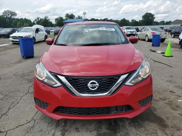 2018 Nissan Sentra S VIN: 3N1AB7AP4JL613538 Lot: 57198564