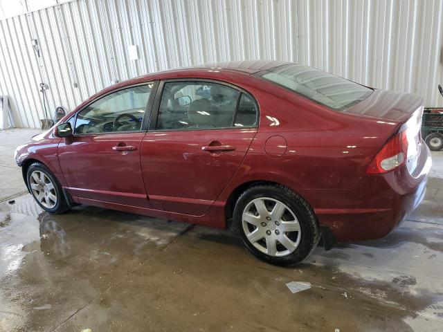 19XFA1F5XBE023182 2011 Honda Civic Lx