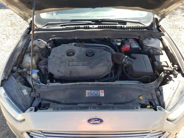 2016 Ford Fusion Se VIN: 3FA6P0H96GR147268 Lot: 58046774