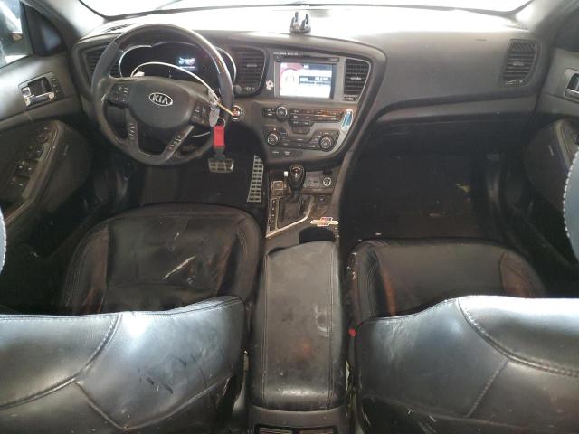 2013 Kia Optima Sx VIN: 5XXGR4A67DG202272 Lot: 57601854