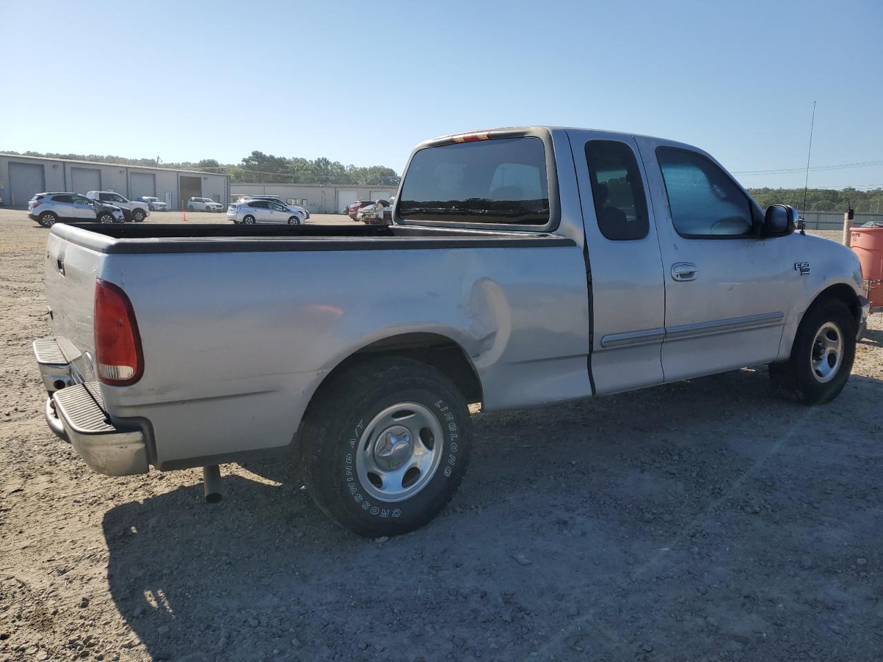 1FTRX17W41NB28619 2001 Ford F150