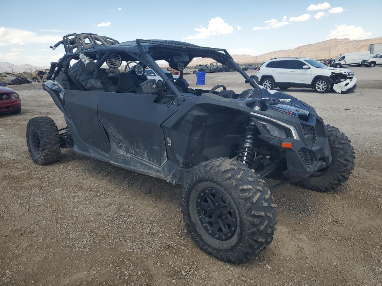 Can-Am Maverick X3 2019 MAX XRS 72