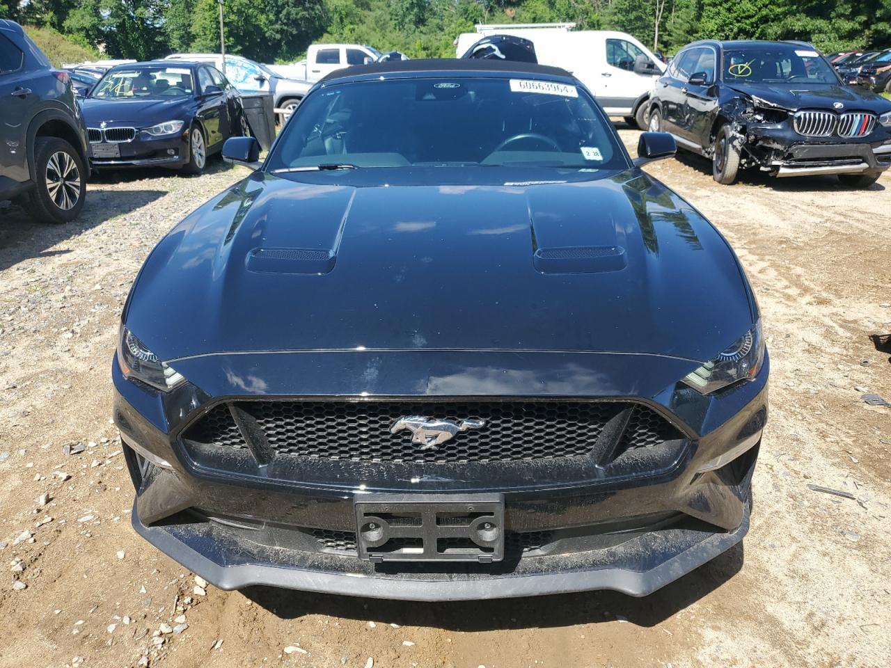 2023 Ford Mustang Gt vin: 1FATP8FF7P5109044