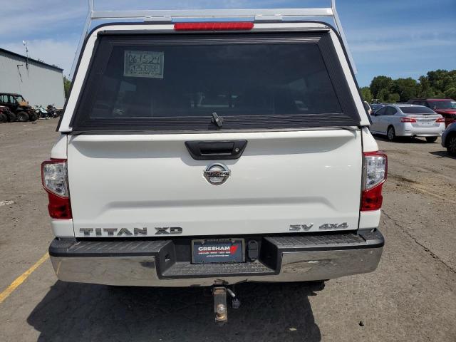 2017 Nissan Titan Xd S VIN: 1N6BA1F34HN515169 Lot: 58966784