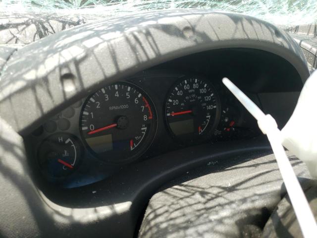 2008 Nissan Xterra Off Road VIN: 5N1AN08WX8C539102 Lot: 57054194