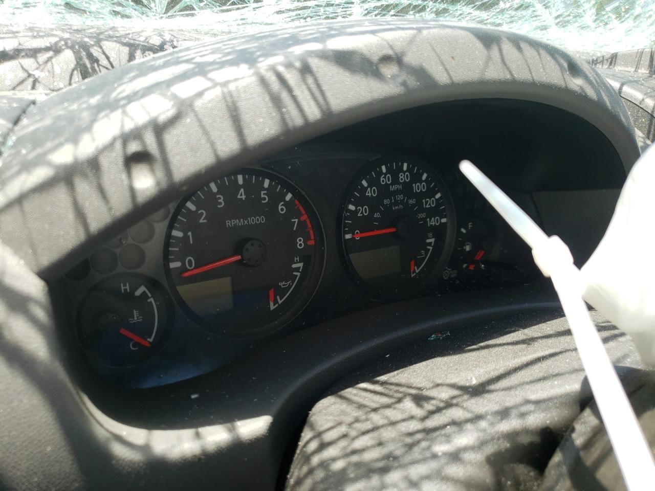 5N1AN08WX8C539102 2008 Nissan Xterra Off Road