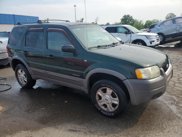 2002 Ford Escape Xlt VIN: 1FMYU03142KB53270 Lot: 58849684