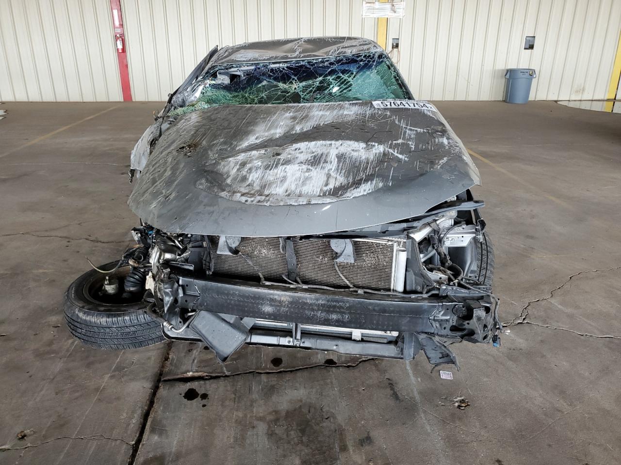 4T1BF1FKXHU801668 TOYOTA CAMRY 2017