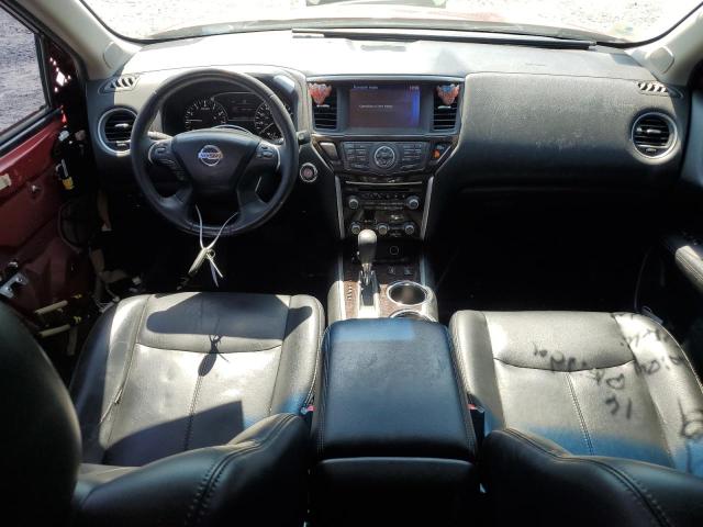 2016 Nissan Pathfinder S VIN: 5N1AR2MN8GC666572 Lot: 58256314