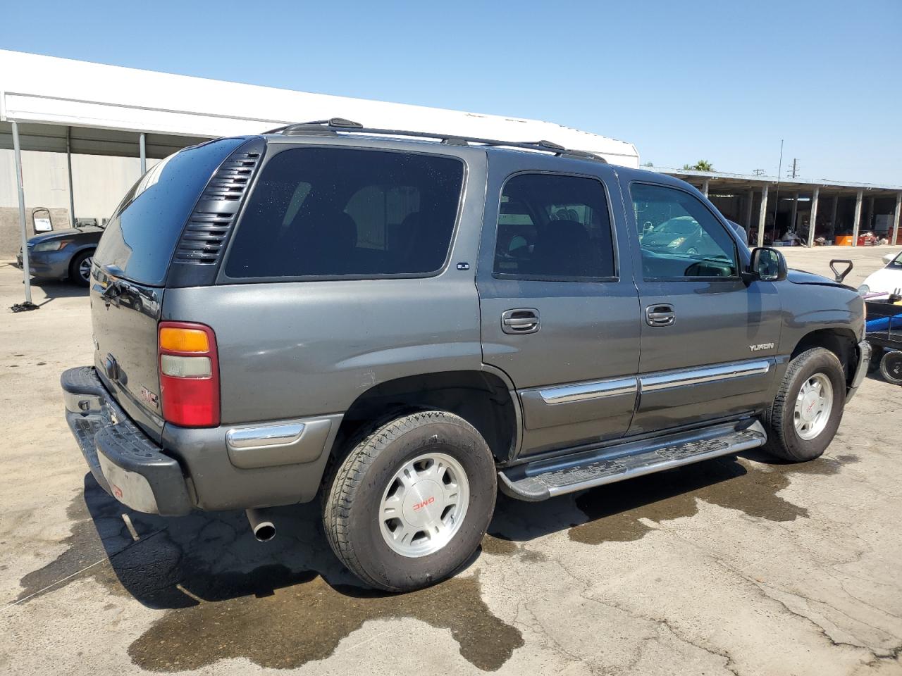 1GKEC13V92J233211 2002 GMC Yukon