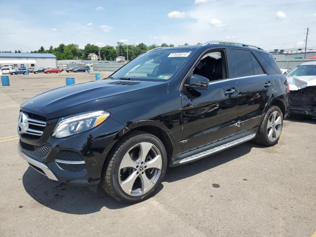 2017 Mercedes-Benz Gle 350 4Matic VIN: 4JGDA5HB5HA971742 Lot: 57655814