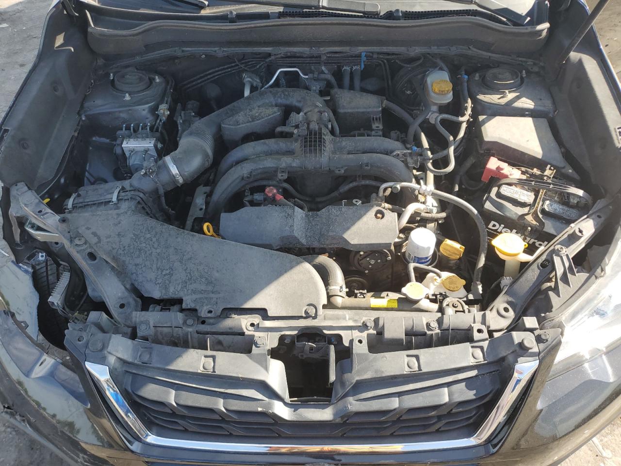 JF2SJAEC0HH579018 2017 Subaru Forester 2.5I Premium