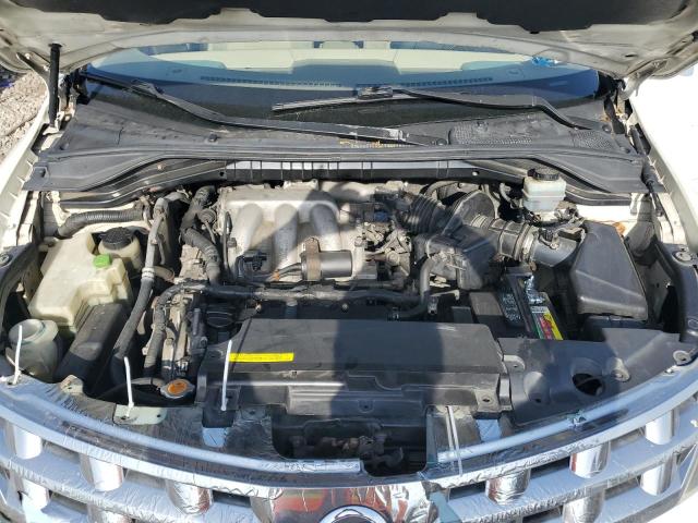 2004 Nissan Murano Sl VIN: JN8AZ08W94W303739 Lot: 57488334