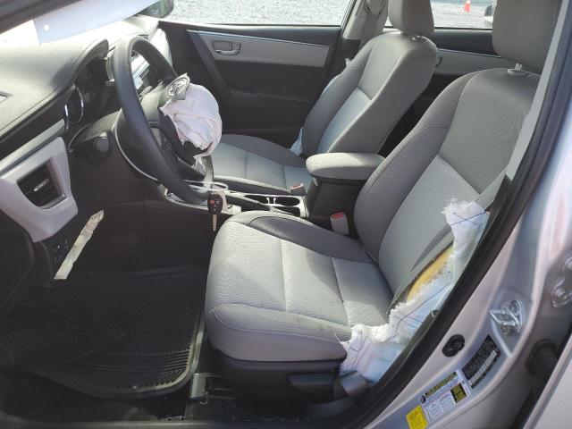 2016 TOYOTA COROLLA L - 2T1BURHEXGC689868