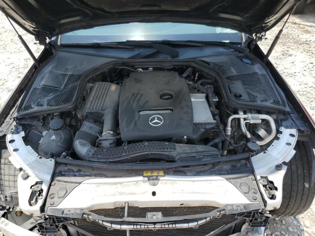 VIN WDDWF4JB5JR326833 2018 Mercedes-Benz C-Class, 300 no.11