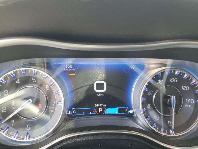 2021 Chrysler 300 Touring VIN: 2C3CCAAG8MH617299 Lot: 59446304