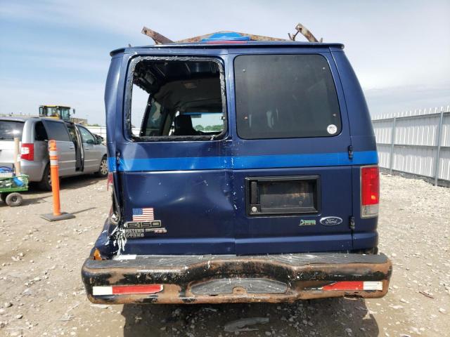 2011 Ford Econoline E150 Van VIN: 1FTNE1EW9BDA75477 Lot: 58860704