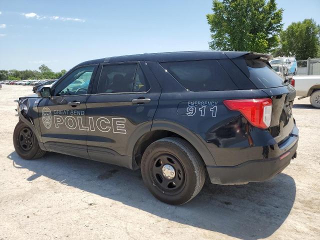 2023 Ford Explorer Police Interceptor VIN: 1FM5K8AB1PGA80131 Lot: 56211504