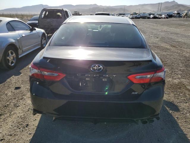 VIN 4T1B11HK7JU654050 2018 Toyota Camry, L no.6