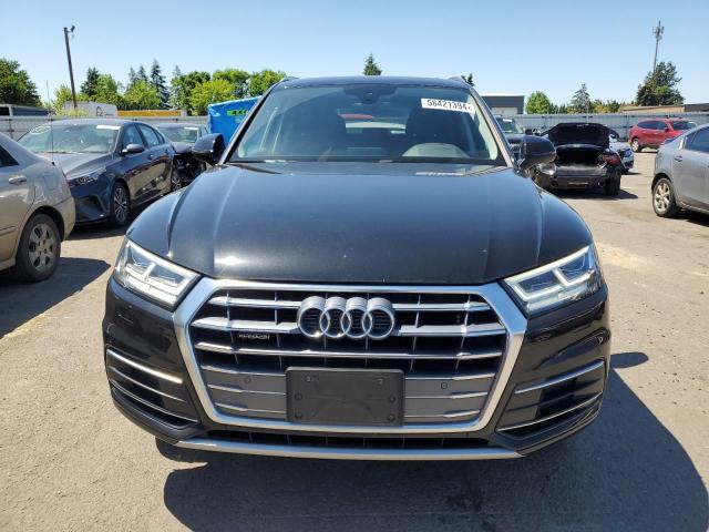 VIN WA1BNAFYXJ2235888 2018 Audi Q5, Premium Plus no.5