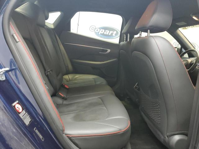 2020 Hyundai Sonata Sel Plus VIN: 5NPEJ4J24LH035853 Lot: 58126044