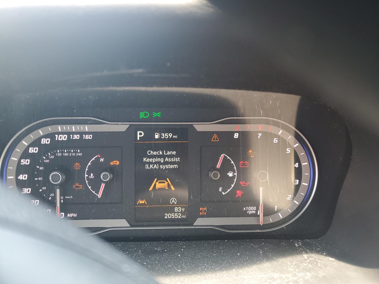 5NMJBCAE7NH049388 2022 Hyundai Tucson Sel