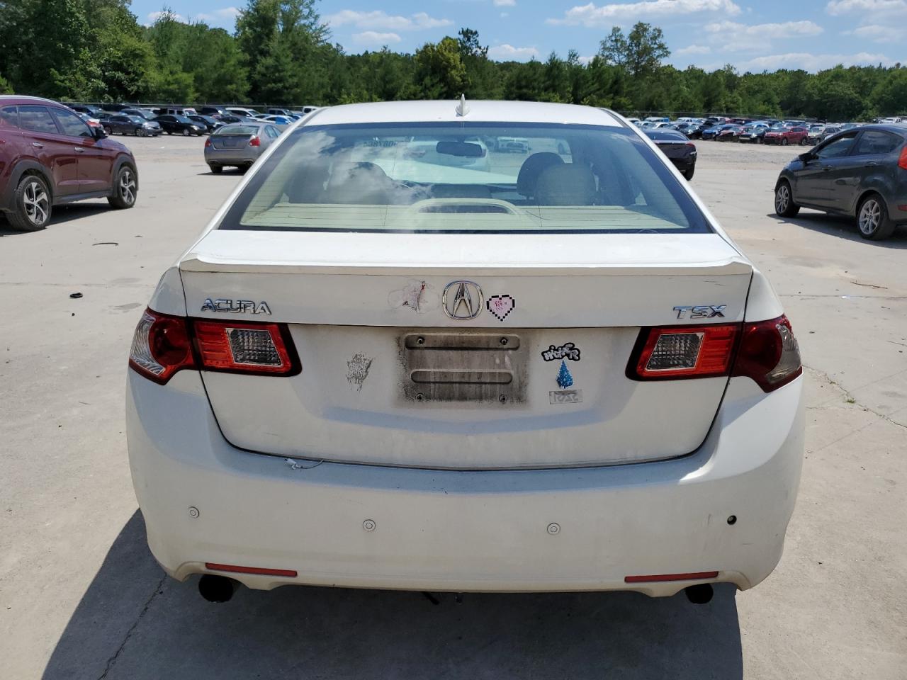 JH4CU26689C028695 2009 Acura Tsx