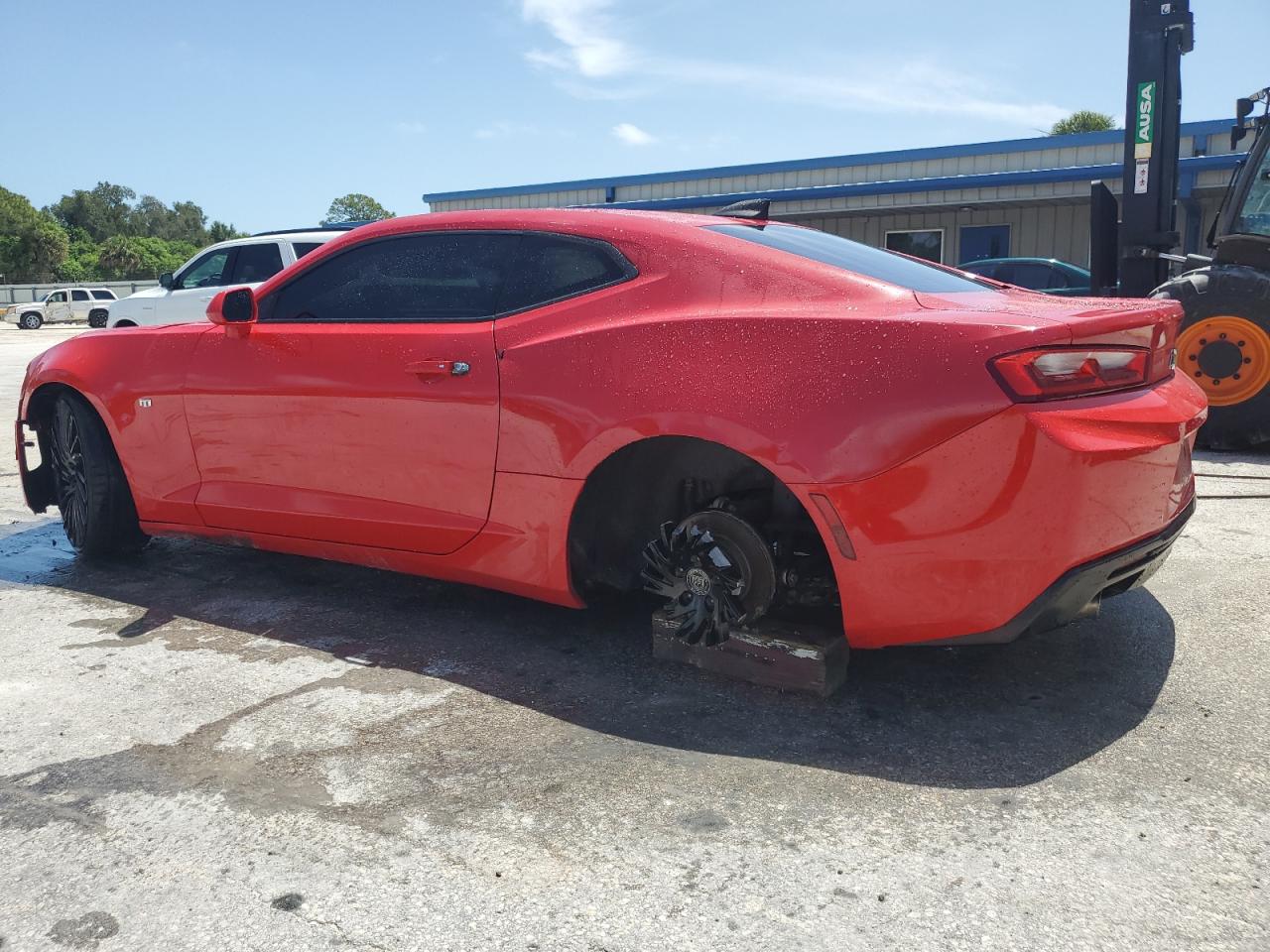 1G1FB1RX3H0132913 CHEVROLET CAMARO 2017