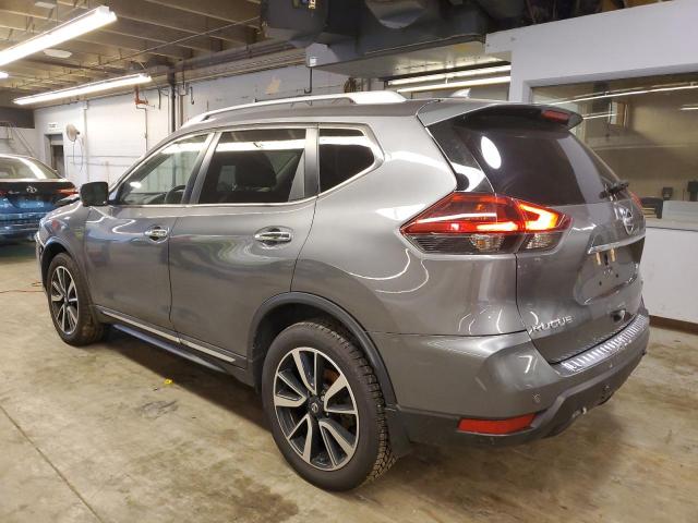 2020 NISSAN ROGUE S - 5N1AT2MV2LC765271