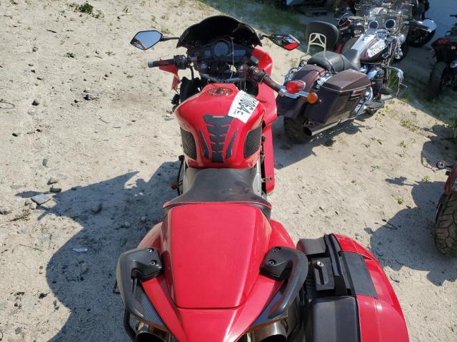 2003 HONDA VFR800 JH2RC46103M501335
