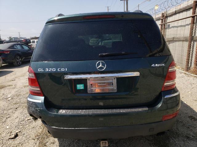 2008 Mercedes-Benz Gl 320 Cdi VIN: 4JGBF22E38A325562 Lot: 58167634