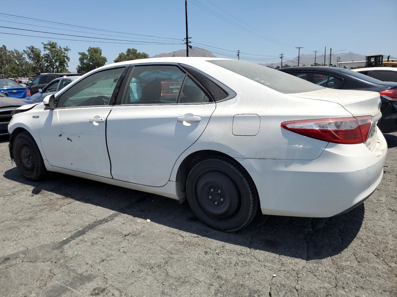 2017 Toyota Camry Hybrid vin: 4T1BD1FK2HU225841