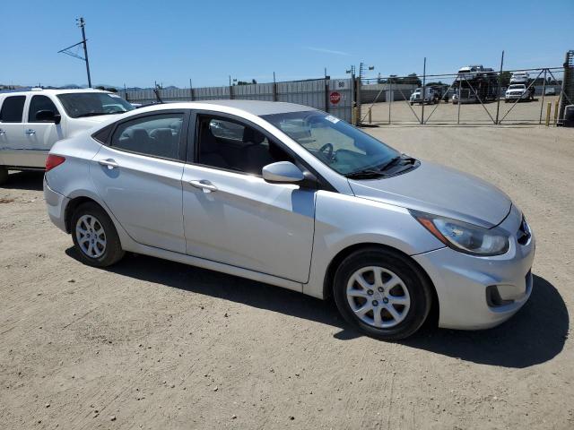 2013 Hyundai Accent Gls VIN: KMHCT4AEXDU558230 Lot: 58128824