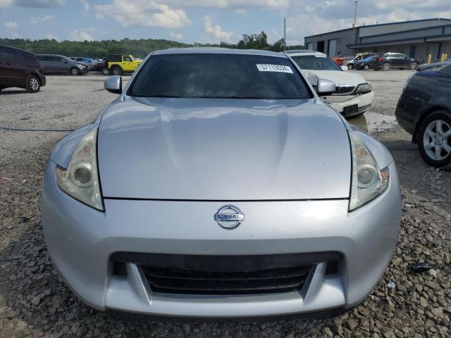 2009 Nissan 370Z VIN: JN1AZ44E29M408340 Lot: 57113534