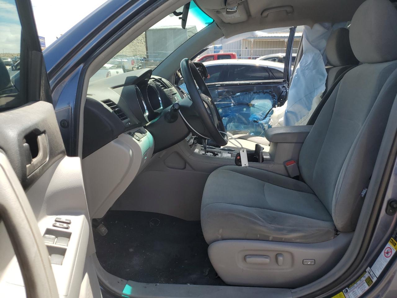 5TDZK3EH4BS043127 2011 Toyota Highlander Base