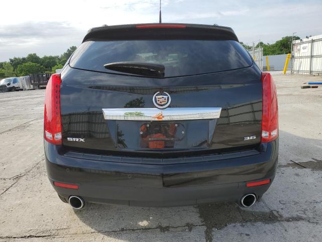 2014 Cadillac Srx Performance Collection VIN: 3GYFNCE39ES681205 Lot: 57533764