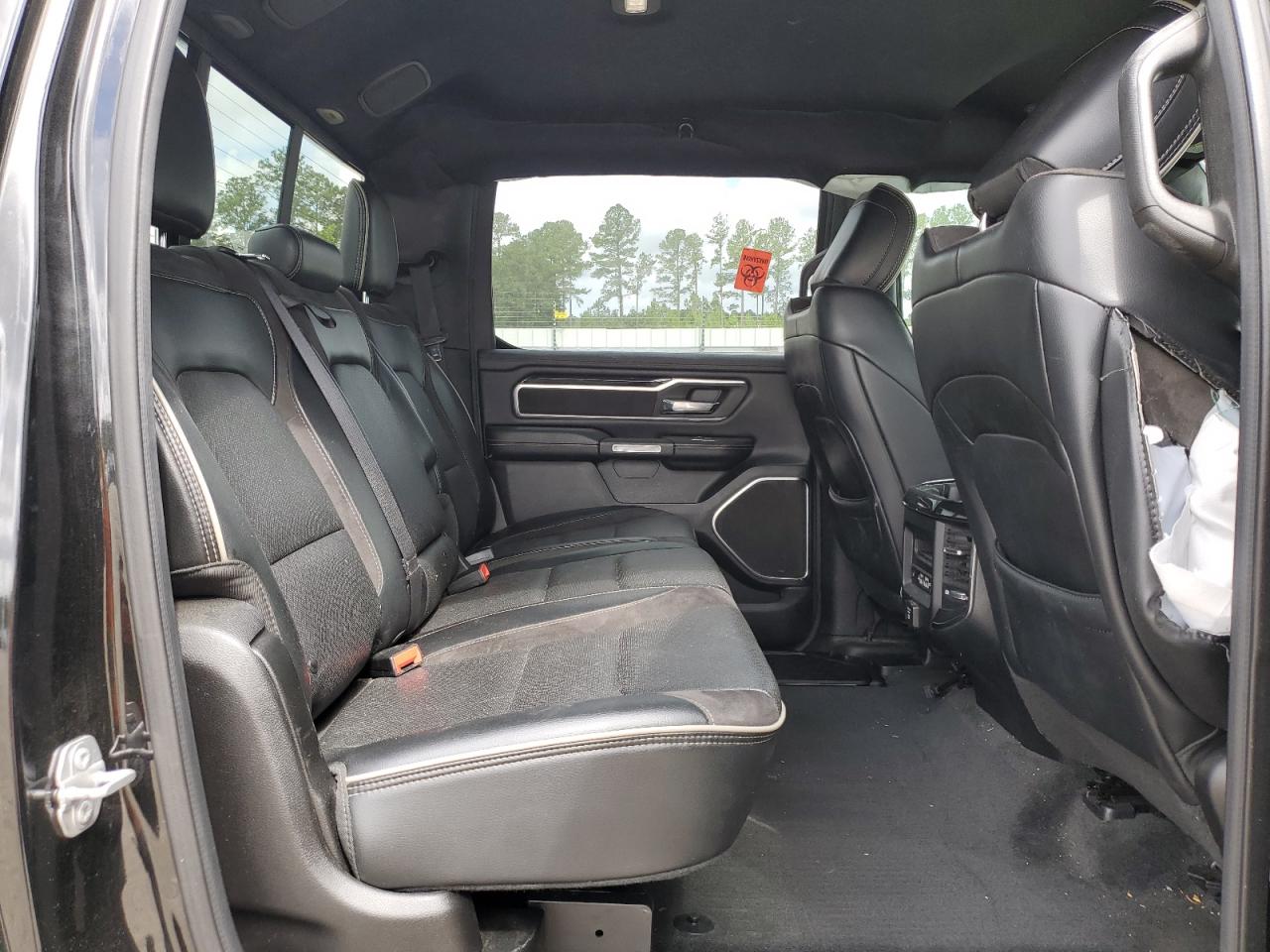 1C6SRFJT5KN775126 2019 Ram 1500 Laramie