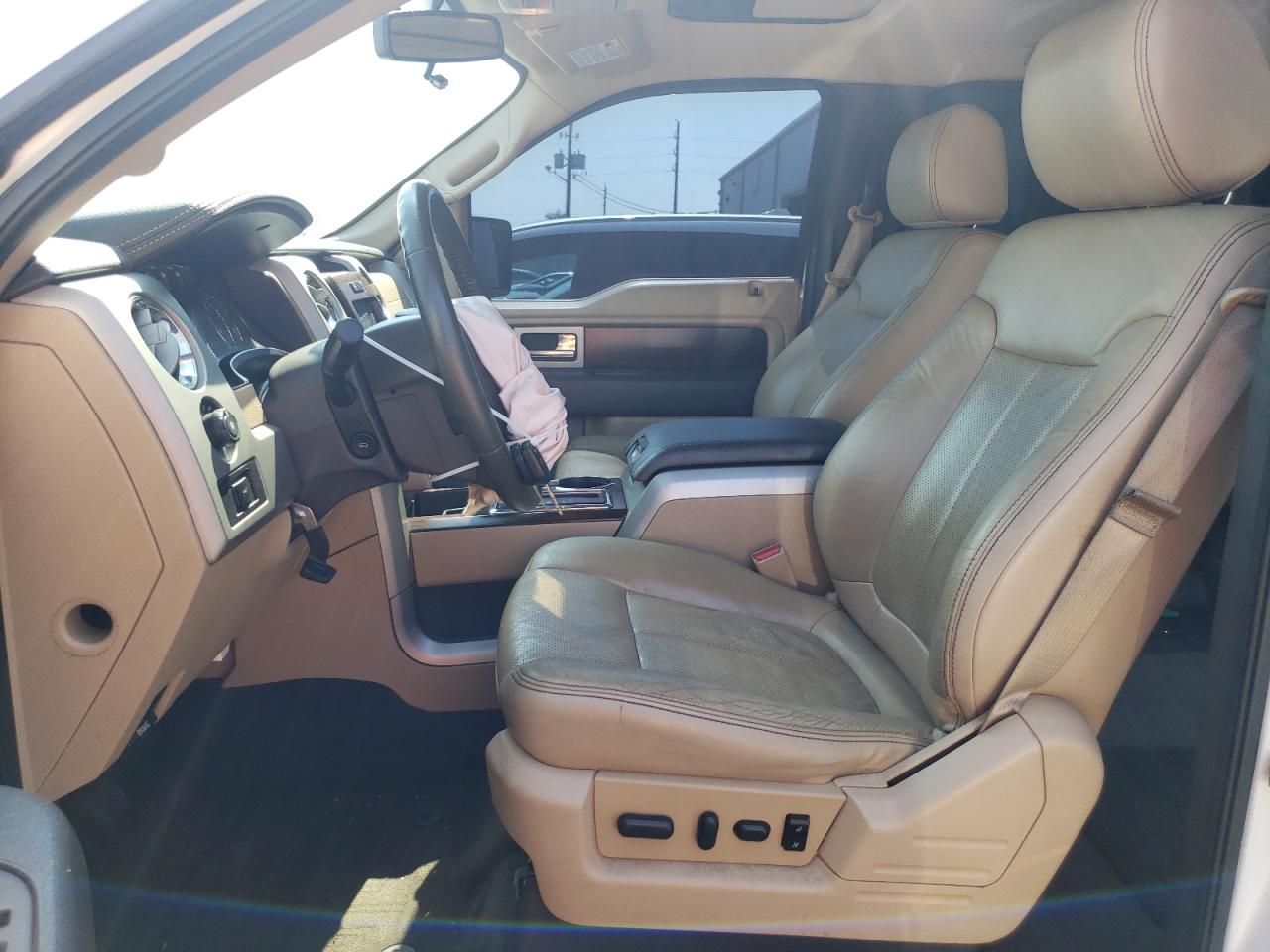 1FTFW1CT8CFC50852 2012 Ford F150 Supercrew