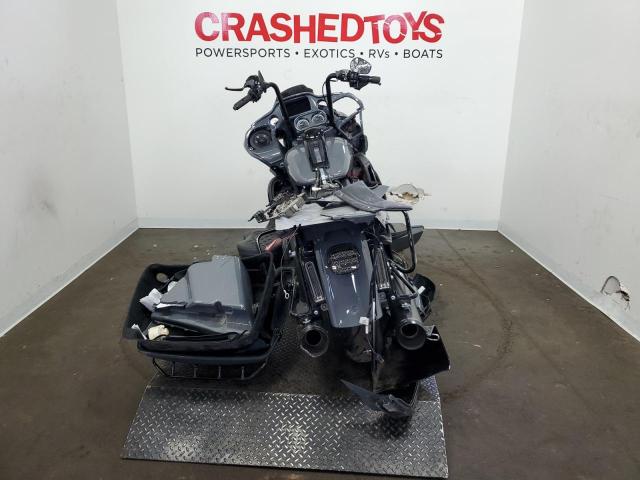 2022 HARLEY-DAVIDSON FLTRK 1HD1KZF19NB601811