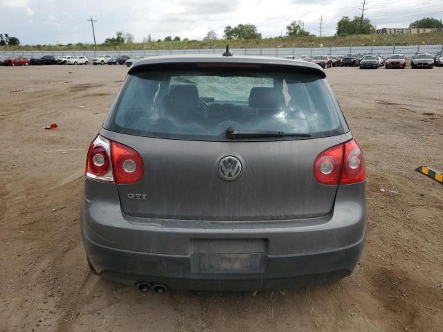 2006 Volkswagen New Gti VIN: WVWFV71K86W118744 Lot: 59264444