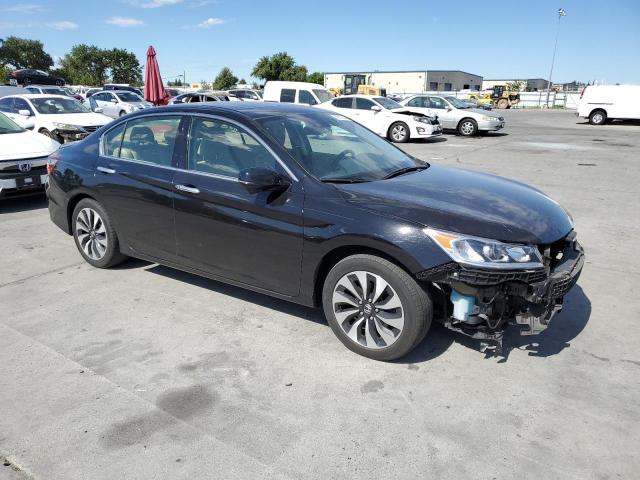 2017 HONDA ACCORD HYB - JHMCR6F55HC028233