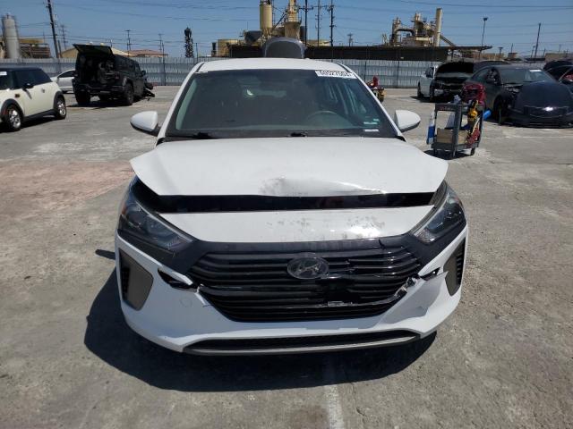 2019 Hyundai Ioniq Blue VIN: KMHC65LC1KU117382 Lot: 60527504
