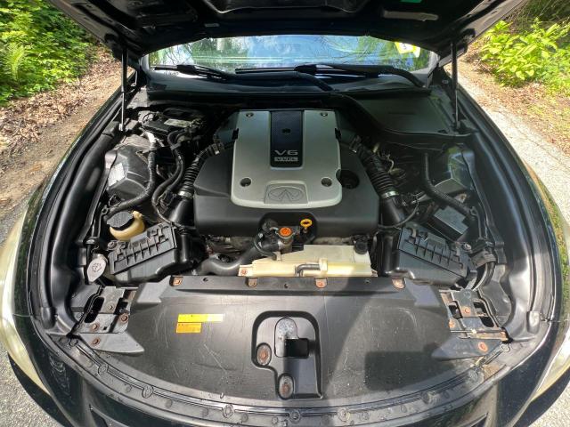 JNKCV64E08M104482 | 2008 Infiniti g37 base