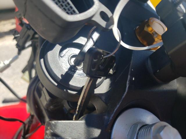 2014 YAMAHA FZ09 JYARN33E9EA002604